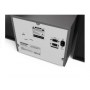 Sharp XL-B512(BK) Hi-Fi Micro System, CD/FM/USB/Bluetooth v5.0, 45W, Black Sharp | Hi-Fi Micro System | XL-B512(BK) | USB port | - 4